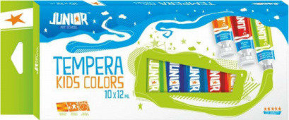 junior temperes kids colors  ml tmch